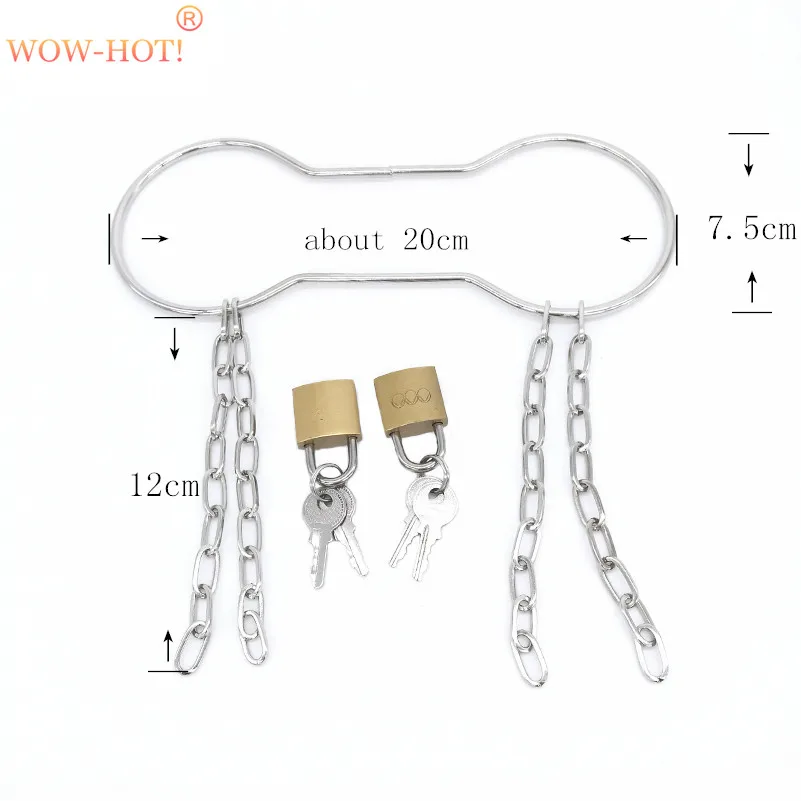 magic Handcuff size