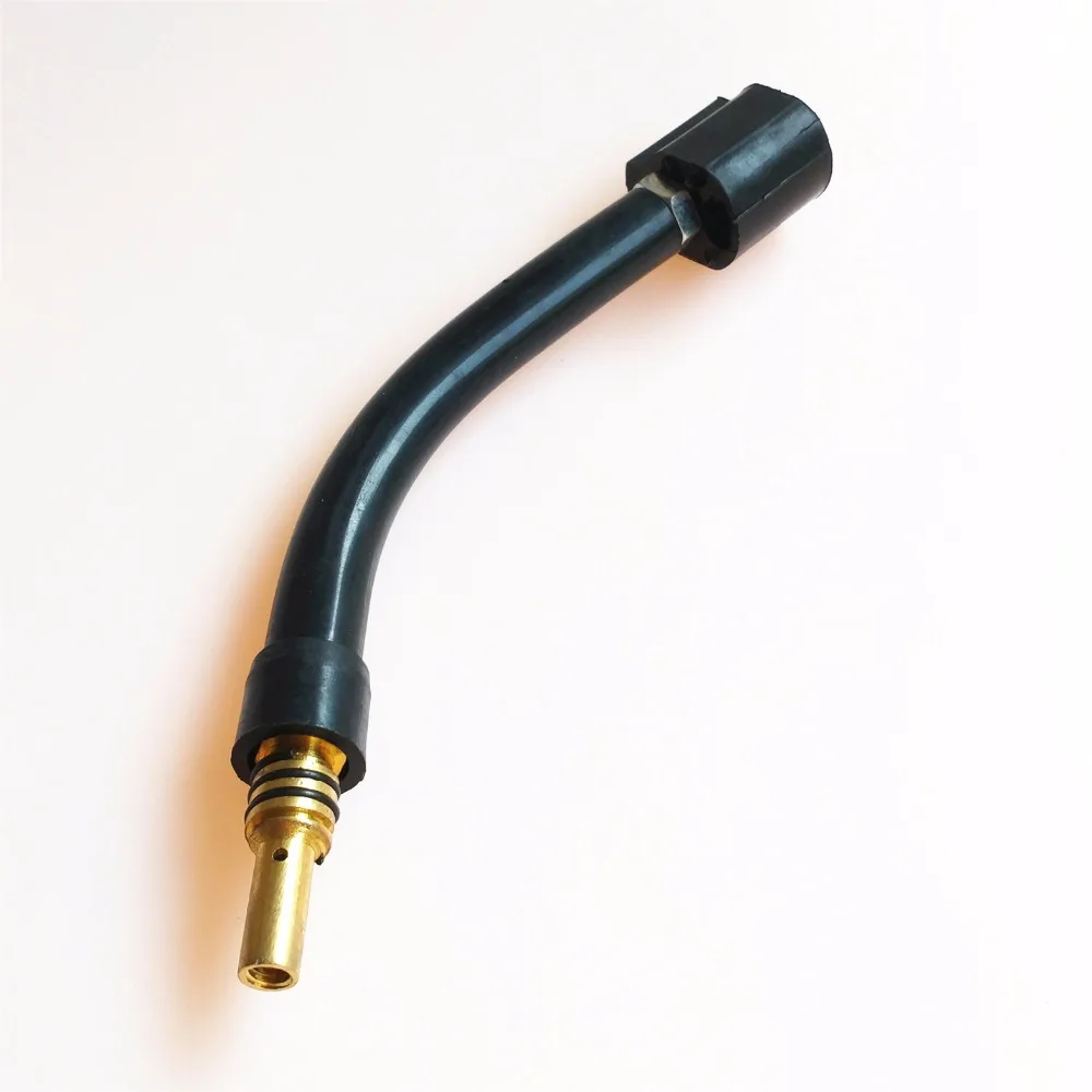 15ak MB15 TORCIA collo PISTOLA Collo /& MIG MAG CO2 torcia di saldatura connessione THREAD M10