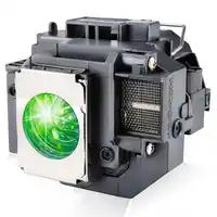 HAPPYBATE projector lamp ELPLP58 for H369A H368A H367A H367B H367C EX7200 EX5200 EX3200 EB-X92 X9 X10 EB-W9 EB-X10 S92 EBS9 S10