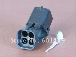 

wire connector female cable connector male terminal Terminals 4-pin connector Plugs sockets seal DJ3041-2.5-10