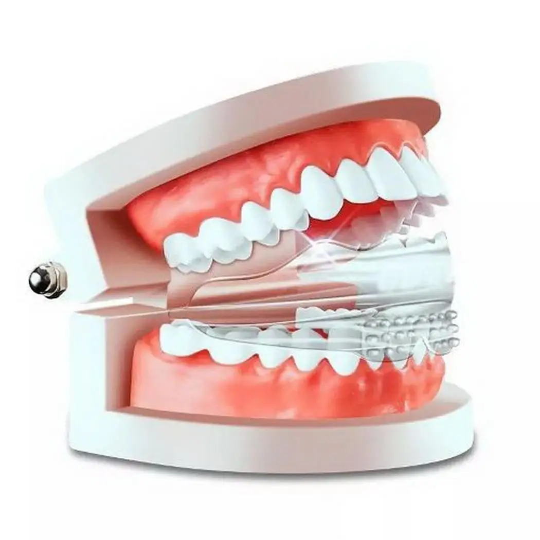 

Whitening Perfect Comfort Fit Upper Lower Teeth Veneer Teeth+Lower Adult