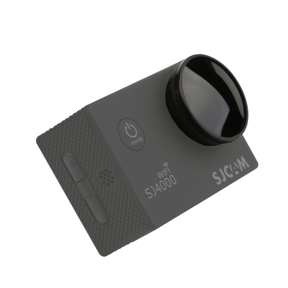 Съемка ND фильтры фильтр объектива для SJCAM SJ4000 SJ4000 wifi Спортивная камера для SJCAM SJ 4000 SJ 4000 wifi аксессуары для экшн-камеры
