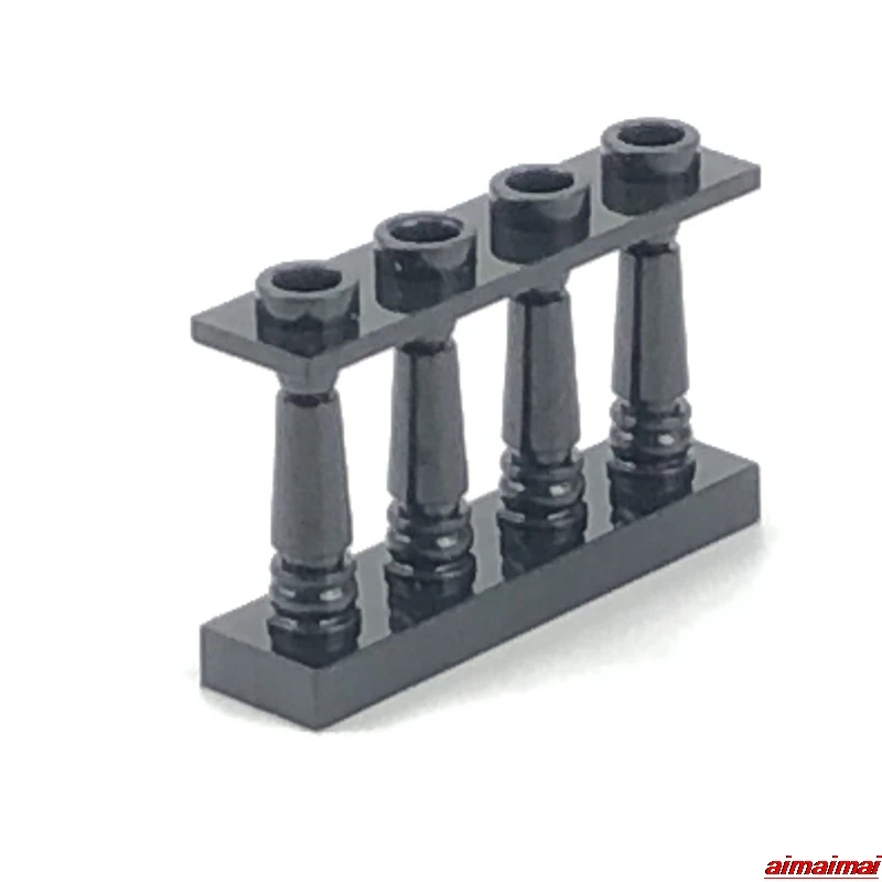 

City MOC Accessories Locking Part Creator Particle DIY Educational Toys Enlighten Building Brick Kids Gifts MOC City Block