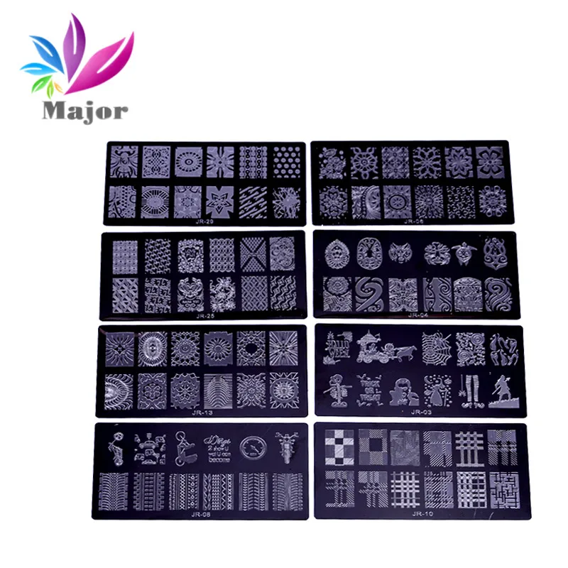 1Pc-JR-Nail-Stamping-Plates-Stainless-Steel-Image-Konad-Stamping-Nail-Art-Manicure-Template-Nail-Stamp (4)