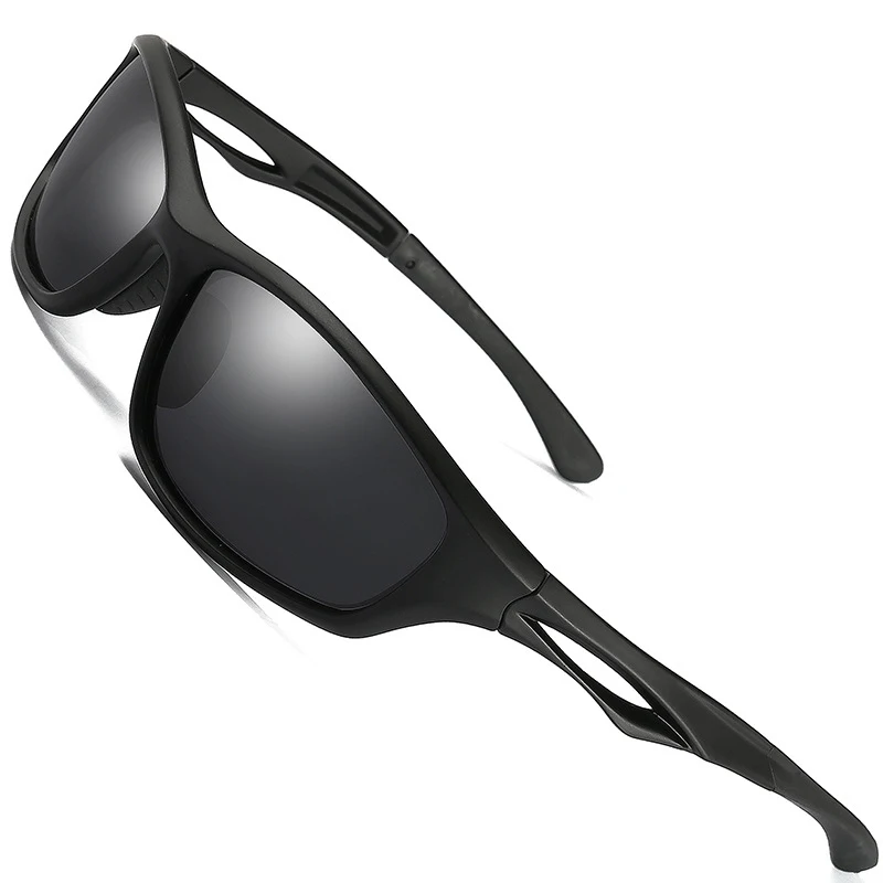 

New TR90 Polarized Fishing Glasses Riding Camping Sport Sunglasses