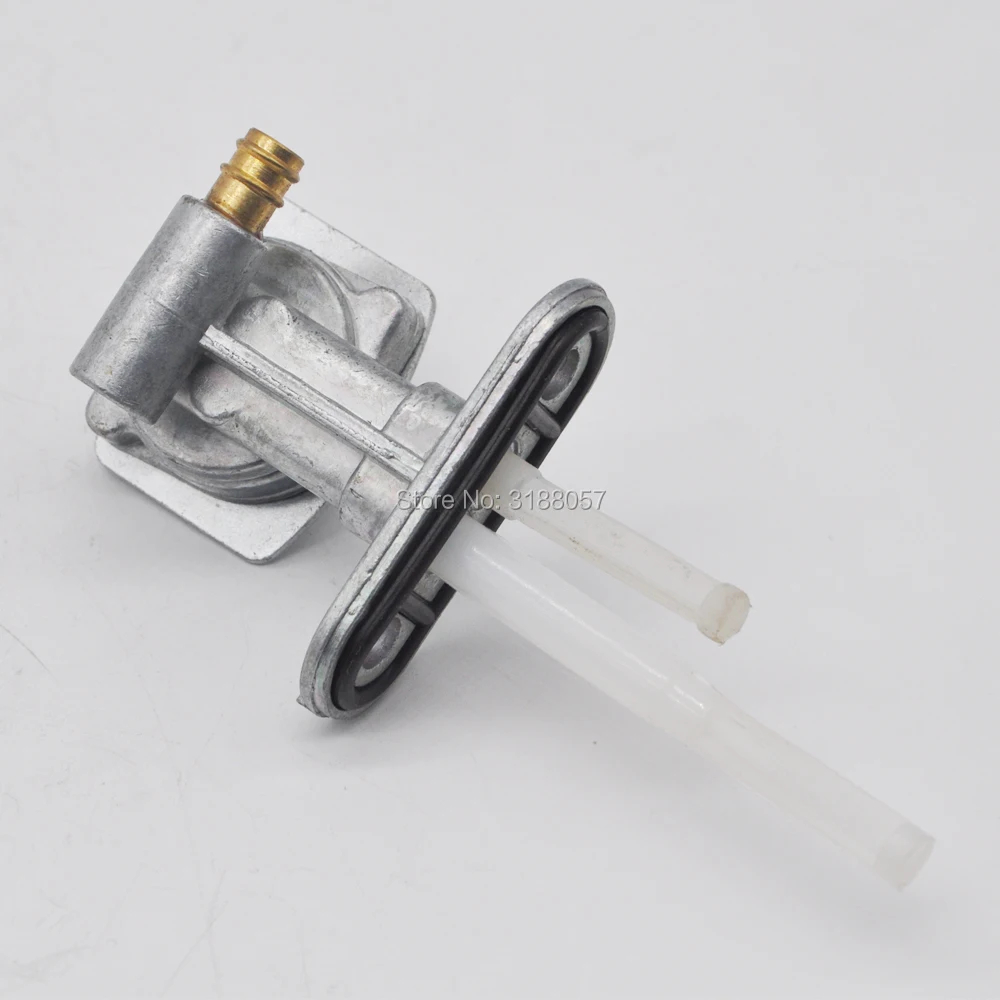 Топливный клапан переключатель спускного крана сборки для 02-15 KAWASAKI KLX110 и 03-05 Suzuki DRZ110(подходит: более чем одного транспортного средства