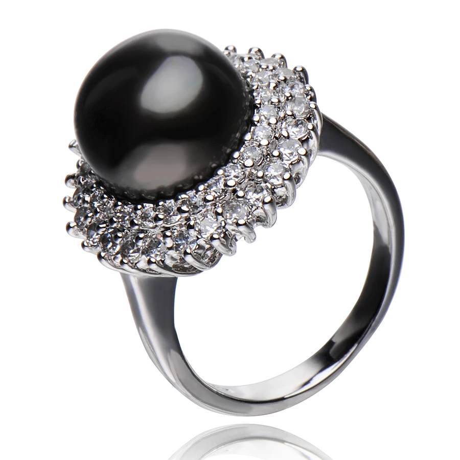Sterling Silver Pearl Rings Bulk Sterling Silver Pearl Rings Bulk
