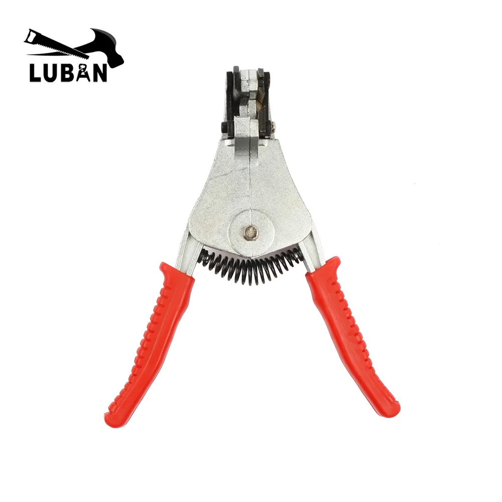 

HS-700N Self-Adjusting insulation Wire Stripper automatic wire strippers stripping range 0.25-5.5mm2 With High Quality TOOL