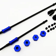 Нам HR осевой йети 90026 2.2 дюймов колеса в сочетании 12 мм hex conversion kit