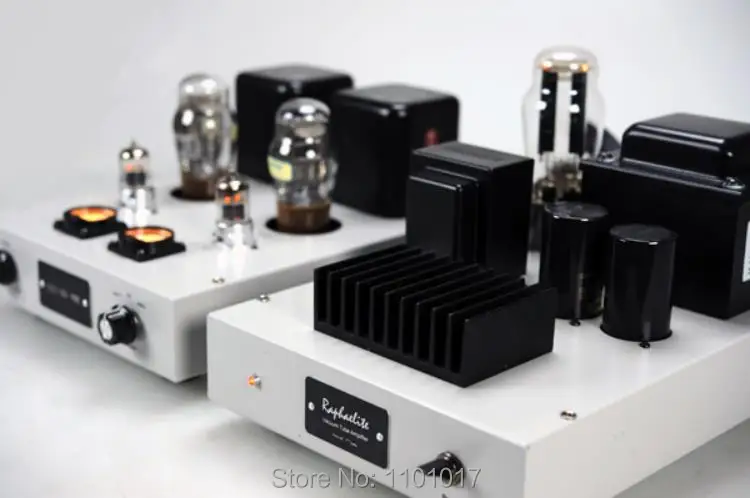 Raphaelite Customize CR10 Tube PreAmp