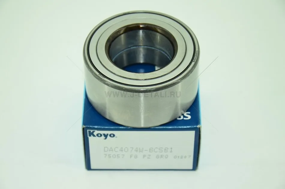 Подшипник dac 40740042