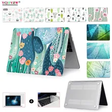 Горячая картина чехол для Apple Macbook Air 13 Чехол Pro retina 11,6 12 13,3 15,4 дюймов ноутбук сумка для нового Air 13 Pro 13 Touch bar чехол