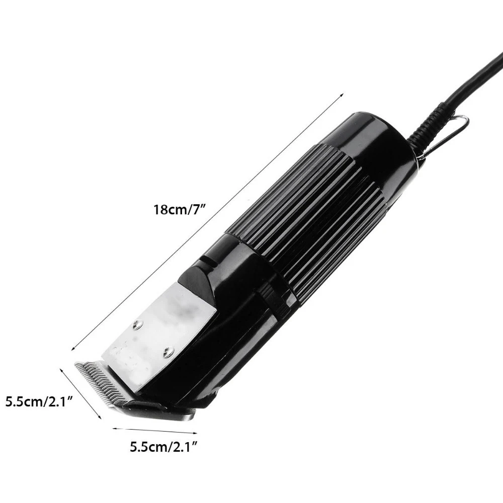 

Electrical Pet Dog Hair Trimmers Professional Clippers Grooming Tool Rechargeable Cat Shavers Hair Cutter Dog Haircut Machine EU