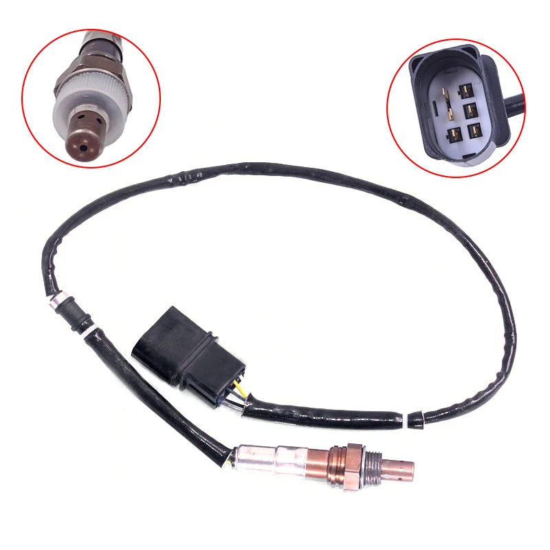 

Front Lambda Oxygen Sensor for Audi A3 Caddy Mk3 Golf Mk5 Mk6 Mk3 Touran Auto Viehcle Automobiles Sensors Exhaust Gas O2