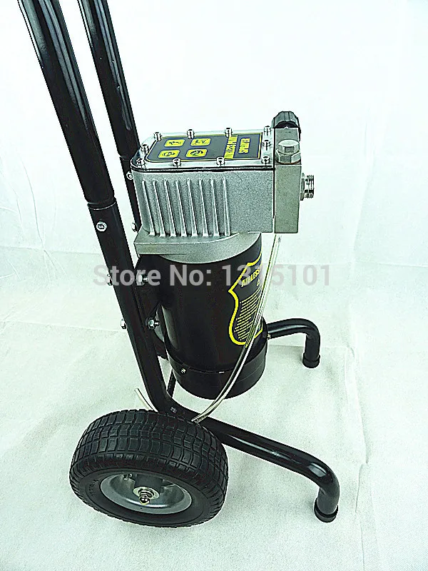 Безвоздушный распылитель краски Электрический высокого давления безвоздушная распылительная машина M819A
