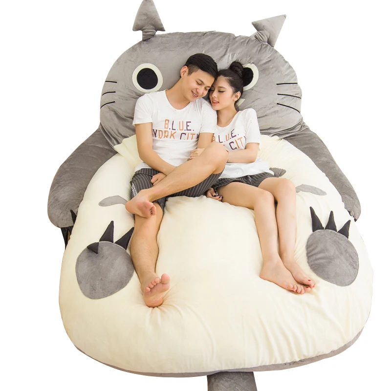 買い卸値 ドレン 子供部屋用のぬいぐるみ寝袋 漫画のキャラクターが付いた大きな寝袋 Plush Cartoon Sleeping Bag Animeplush Anime 人気提案 Amir Org Rw