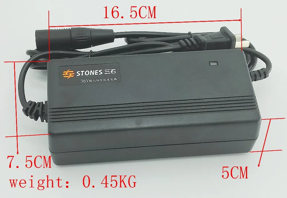 Зарядное устройство для литиевых аккумуляторов 10S 36 В 42 в 2 А|electric bike charger|battery