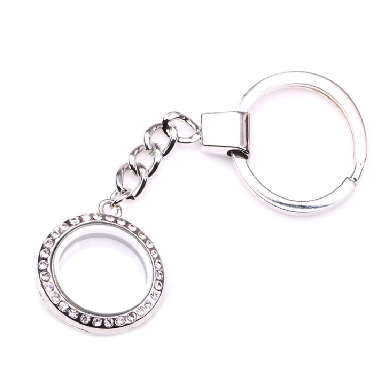 Buy 10pcs 2016 Newest high quality Rhinestone 25mm