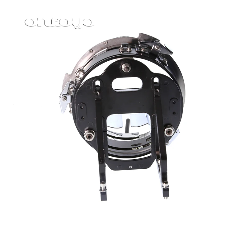 Embroidery machine embroidered computer embroidery machine parts cap assembly