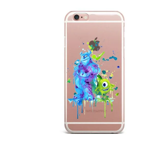 Cartoon-Watercolor-Art-little-mermaid-Princess-Soft-silicone-TPU-Phone-Case-for-iPhone-5-5S-SE.jpg_640x640 (6)