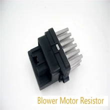 Регулятор резистора двигателя вентилятора использует OE NO. 1433503, 6G9T19E624AD, F011500028 для Ford Focus Mondeo BA7