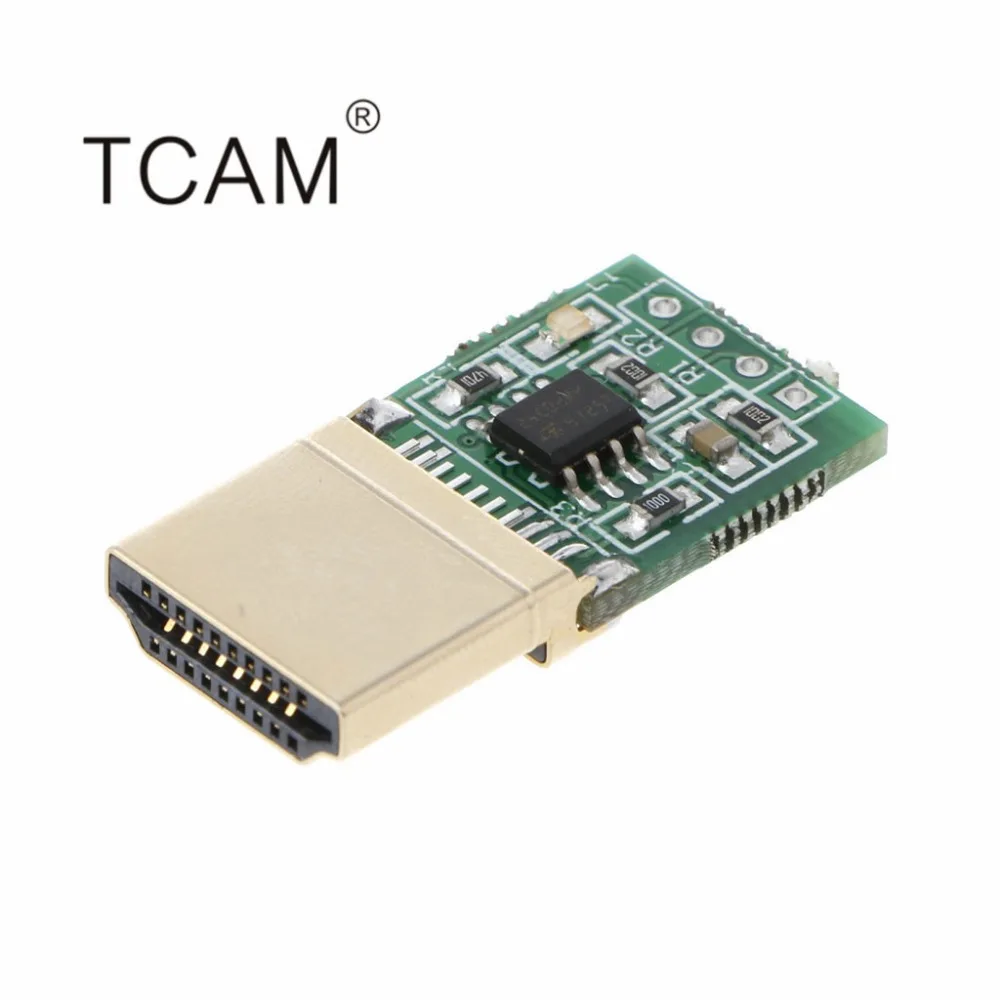 

HDMI Dummy Plug Headless Ghost Fake Display Emulator Module 4K 1920x1080 @60Hz
