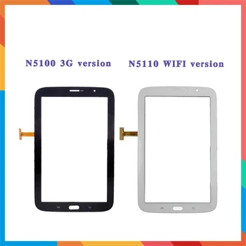 

8.0" For Samsung Galaxy Note 8.0 GT-N5100 N5100 N5110 Tablet Touch Screen Digitizer Sensor Front Outer Glass Lens Panel