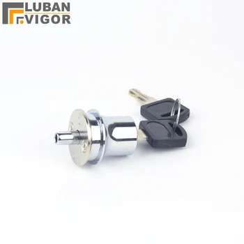 

High-grade, glass display cabinets, table locks, Jewelry/phone showcase,Glass sliding door,Zinc Alloy,Double door,need drilling