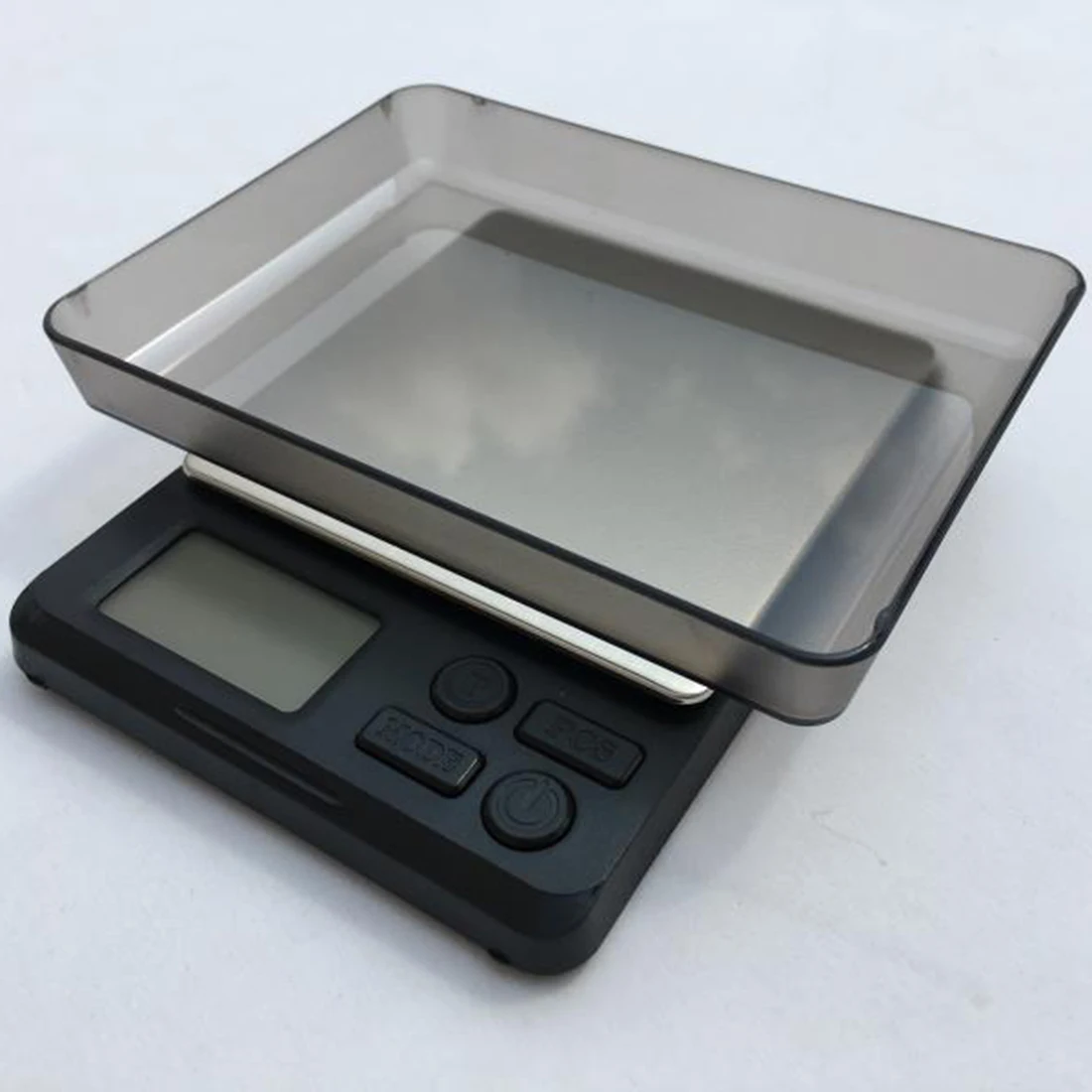 1000g x 0.1g Electronic Food Scales Case Postal Kitchen Jewelry Weight