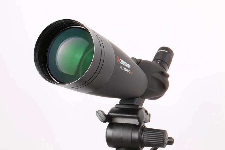 Celestron дистанционный ED Ахроматический len series80mm100mm монокулярный телескоп азот заполненный водой высокой мощности охотничьи Монокуляры