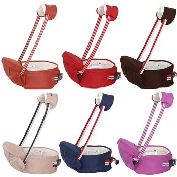 

Baby Carrier Waist Stool Kangaroo Suspenders Backpack Baby Slings Hipseats Kids Infant Multifunctional Waist Straps Hip Seat