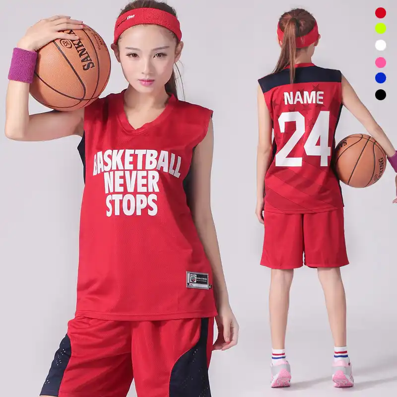 jersey for women's basketball