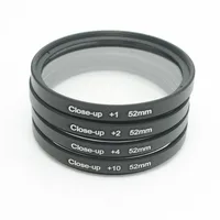 Close Up Macro Filter +1 +2 +4 +10 Close-UP 37MM 40.5MM 43MM 49MM 52MM 55MM 58MM 62MM 67MM 72MM 77MM for Canon Nikon Sony Camera - Image 4