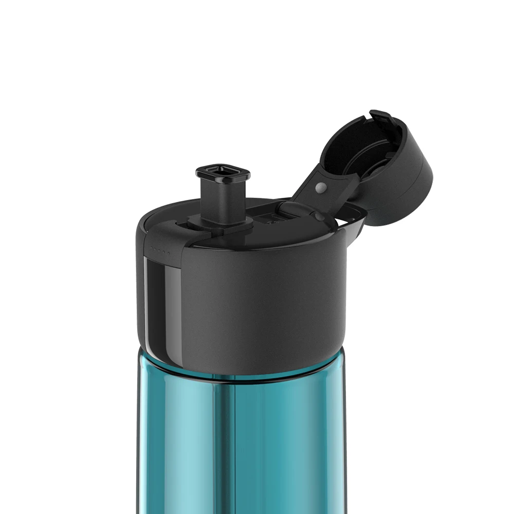Moikit гена Smart спортивные бутылки G1206 700 мл waterproo с Bluetooth напомнить напиток для IOS/Android