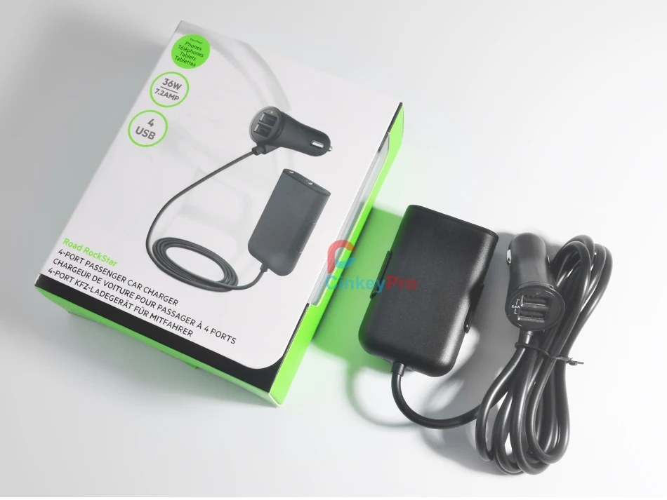 car charger 8