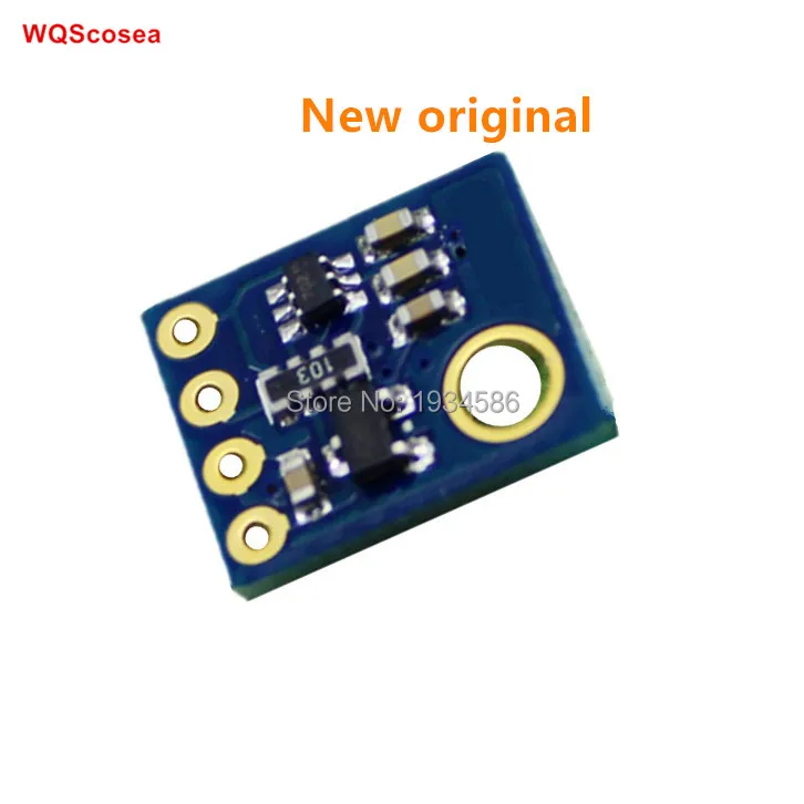 

2PCS NEW SHT21 5V I2C Digital Humidity Temperature Capacitive Sensor Module Replace SHT11 SHT15 For Arduino Weather Stations