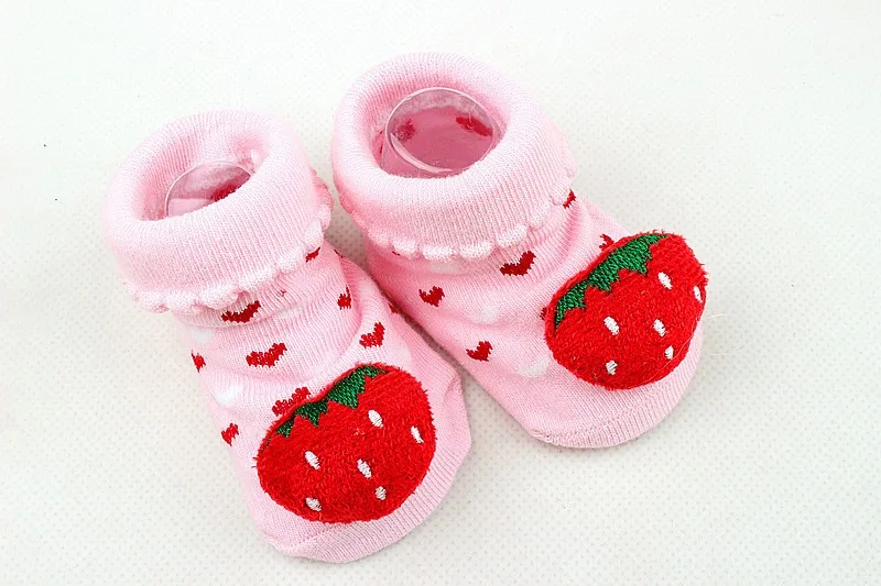 Детская шапка DreamShining носки нескользящие хлопковые носки для новорожденных обувь тапочки с животными из мультфильмов носки унисекс для мальчиков и девочек резиновая подошва