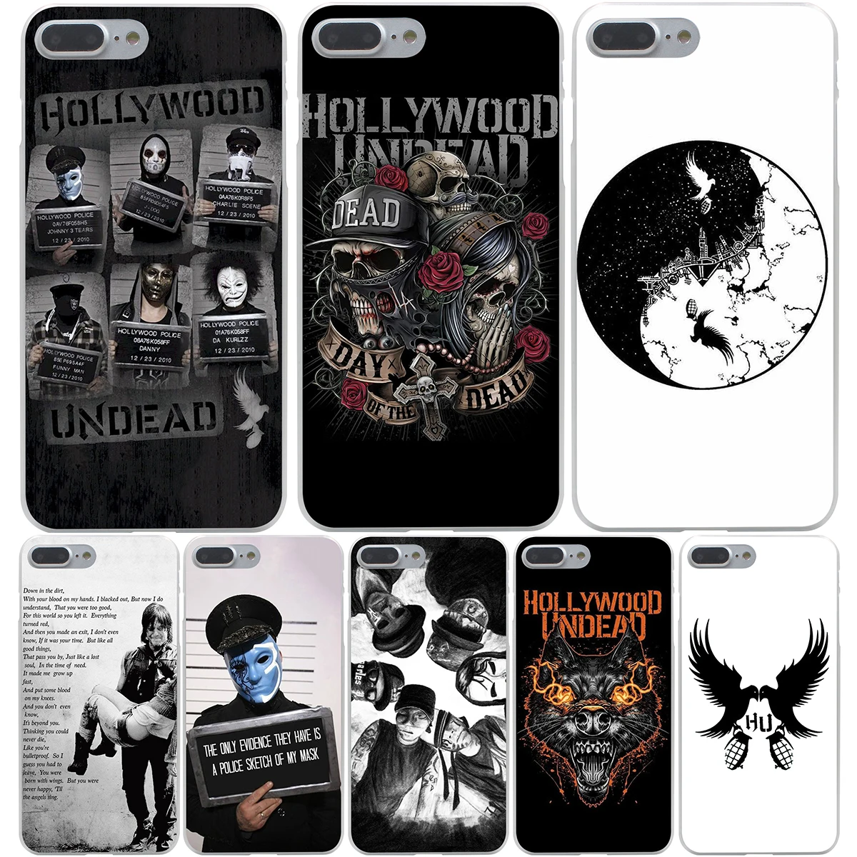 hollywood,undead