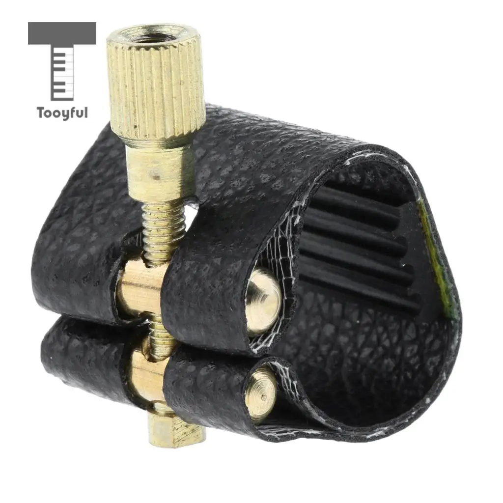 Alto Soprano Tenor Saxophone Mouthpiece Ligature for Saxophone Accessories