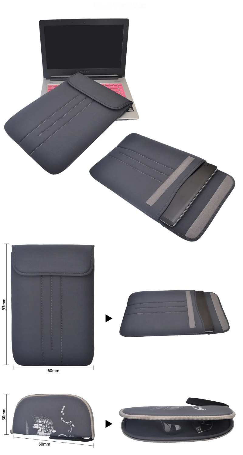 Laptop case 001-4
