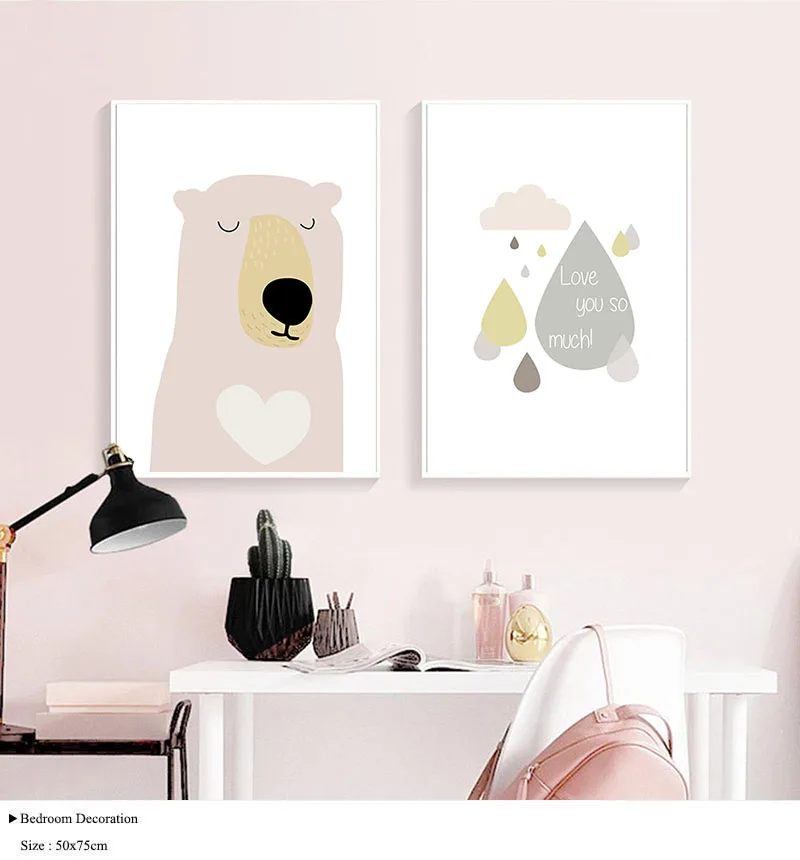 Heart-longing-Wall-Art-Prints-and-Posters-Nordic-Ins-Canvas-Painting-for-Living-Room-Decoration-Wall -  (2)