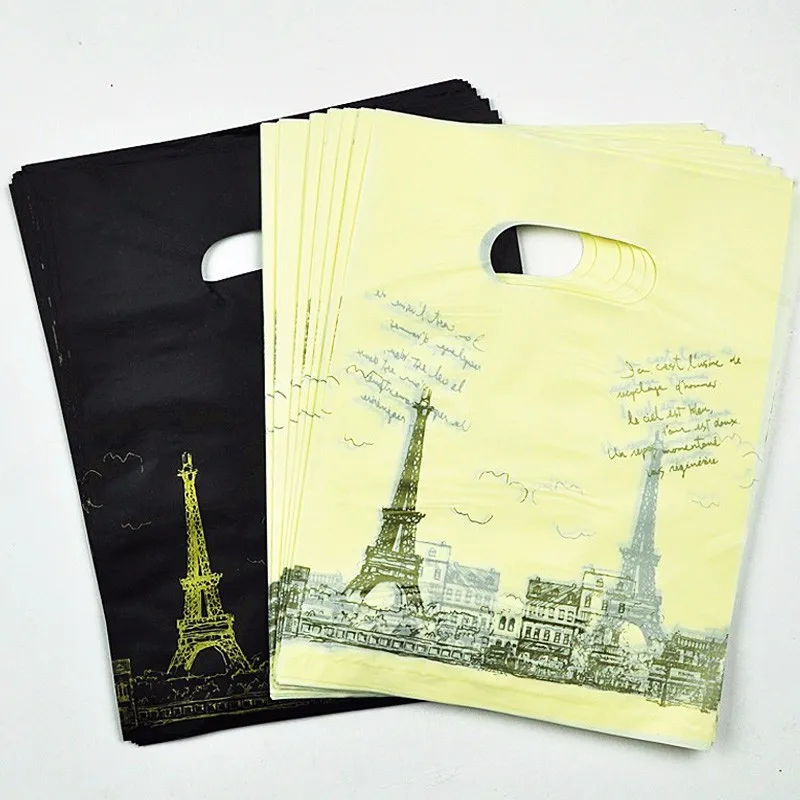 conew_jewelry plastic gift bag 005