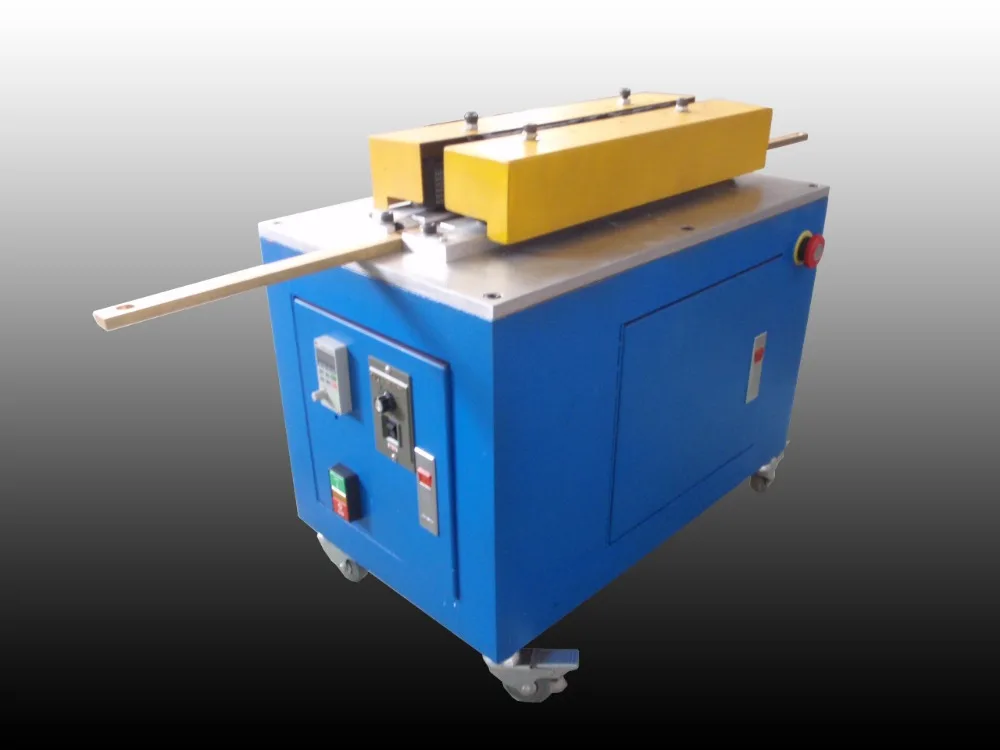 JETYOUNG Acrylic Diamond Edge Polishing Machine with two diamond