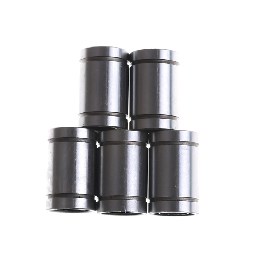 5pcs/lot LM8UU 8mm Linear Bushing Linear Bearings Motion Ball Bearing