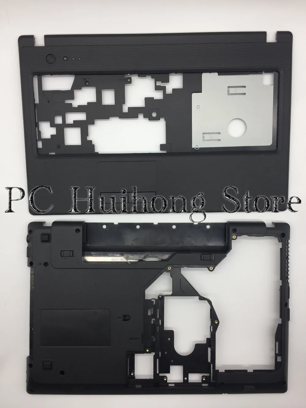 New Origl For G570 G575 Bottom Base Cover Case Palmrest Upper Case W HDMI Combo