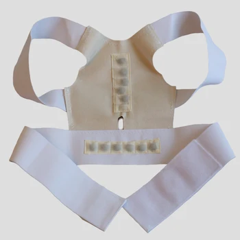 

Back Support Corrector Health Care Shoulder Lumbar Brace Spine Support Belt Adult Student Corset Posture Correction B001