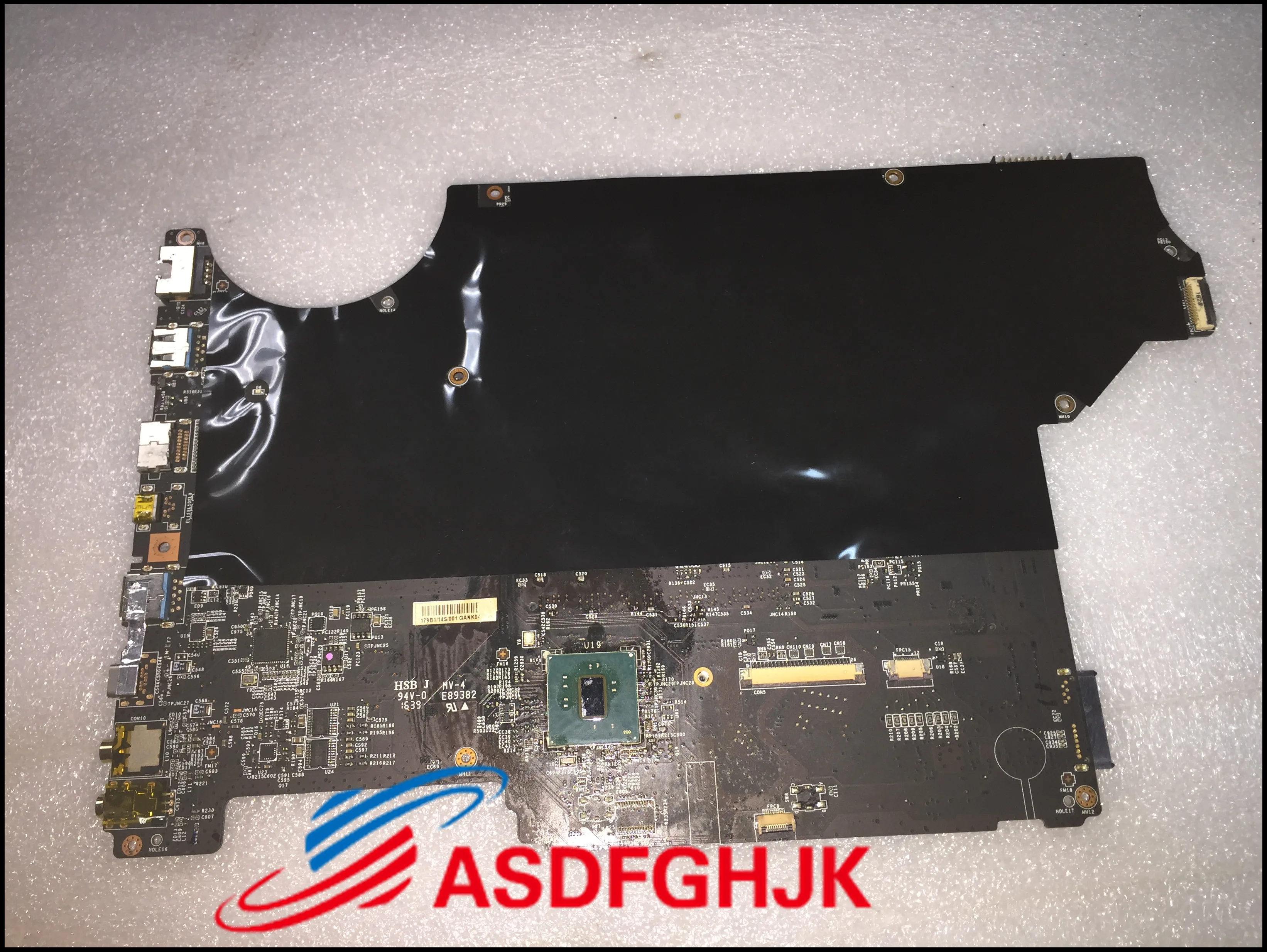 US $500.00 Original MS16JB1 ms179b1 for MSI GE62VR 6RF GE72VR laptop motherboard WITH I56300HQ and gtx1060m Test OK