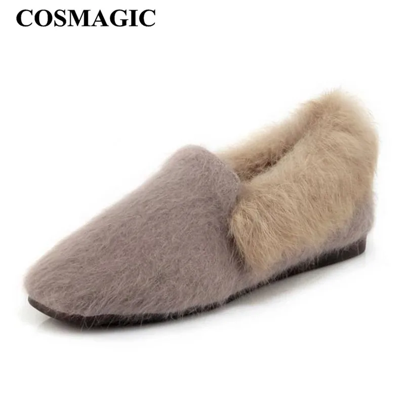 cos ballet flats