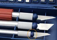 BARUDAN Fixed Knife Set – 13PCS H-Series Generation Six Blades for Computer Embroidery Machine Accessories - Image 5
