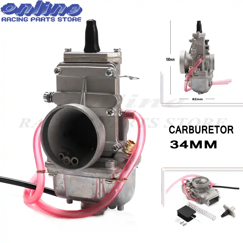 Mikuni tm28 карбюратор